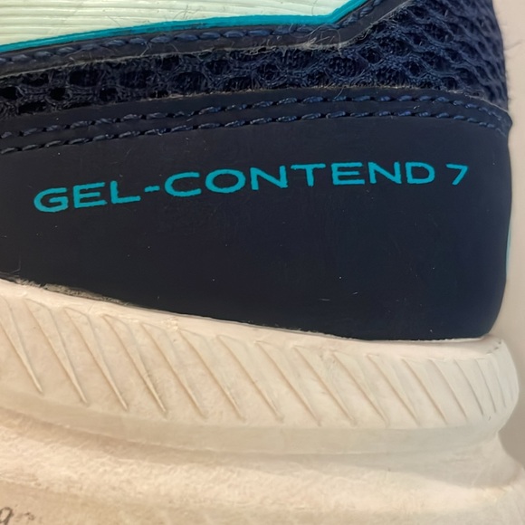 ASICS Gel contend 7 running shoes - Picture 6 of 6
